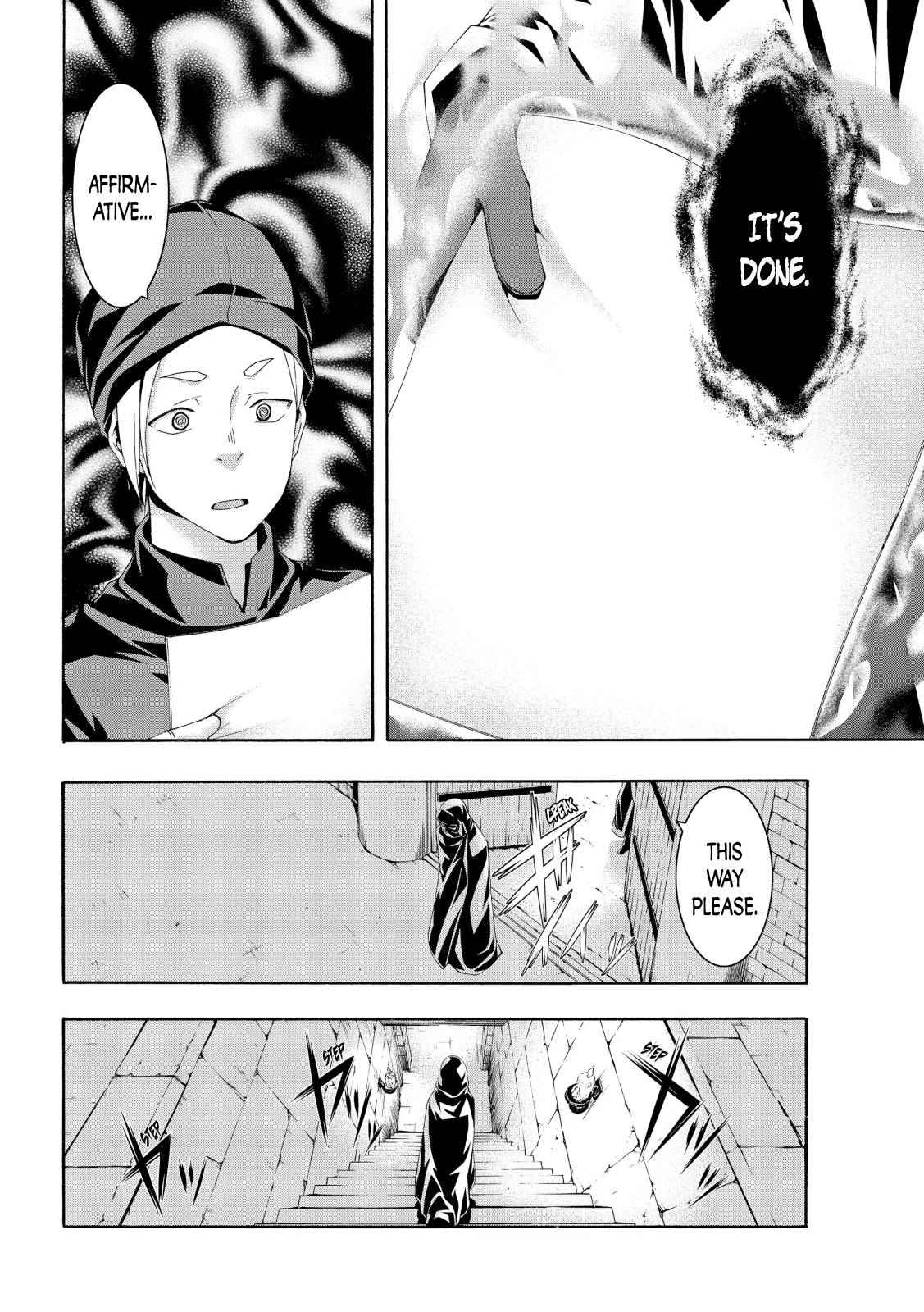 I'm standing on 1,000,000 lives Chapter 57 32